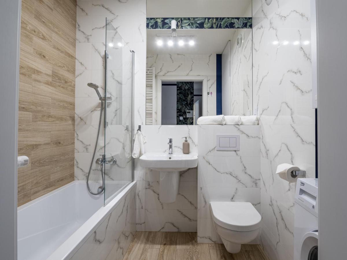 ורוצלב Enes Apartments Softy Lofty 4 מראה חיצוני תמונה