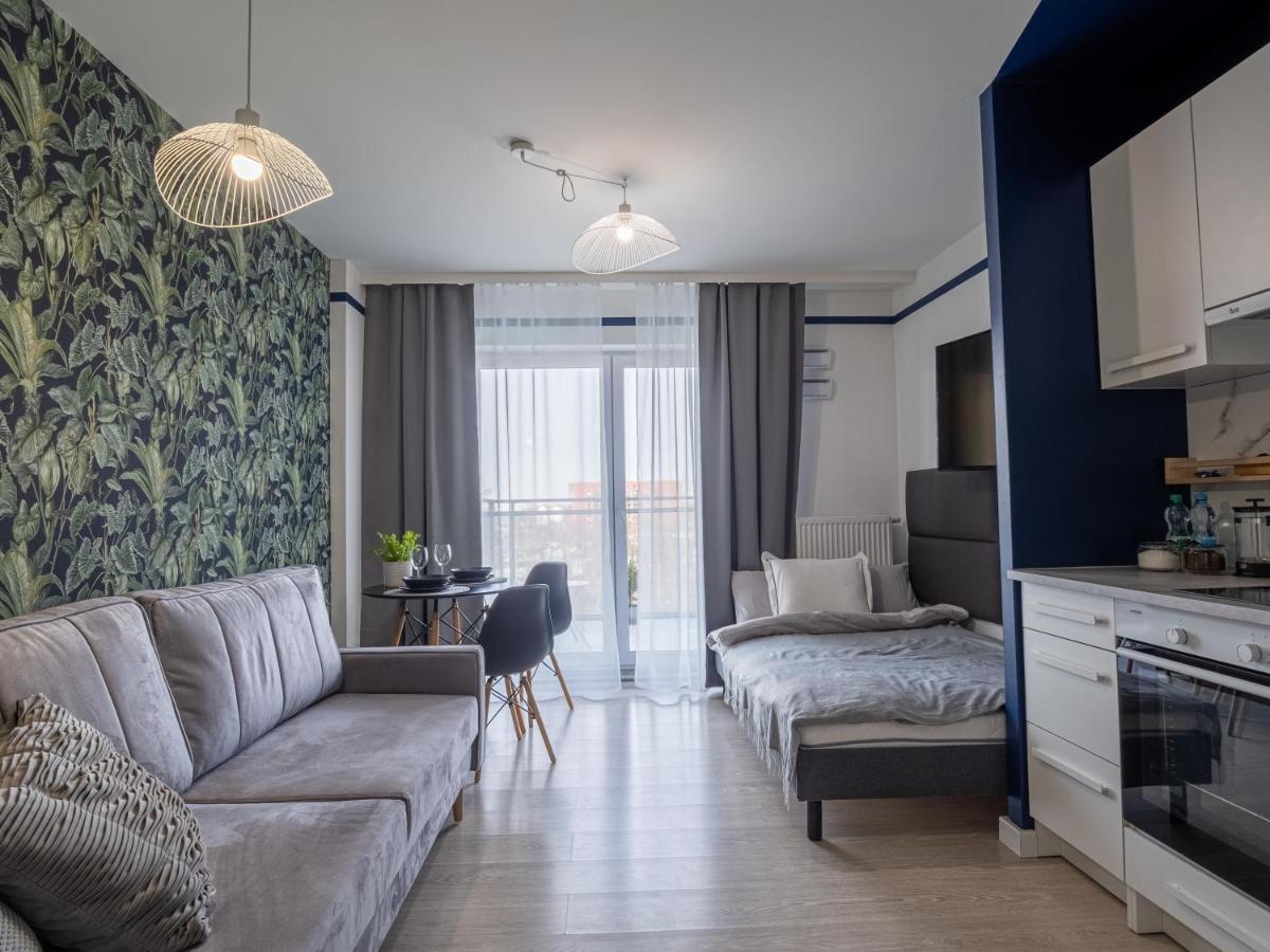 ורוצלב Enes Apartments Softy Lofty 4 מראה חיצוני תמונה