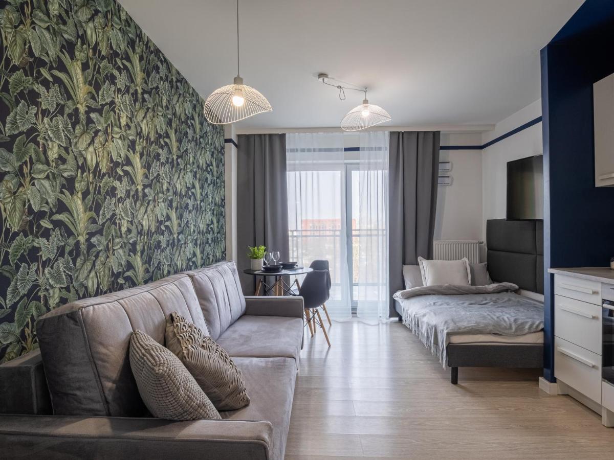 ורוצלב Enes Apartments Softy Lofty 4 מראה חיצוני תמונה