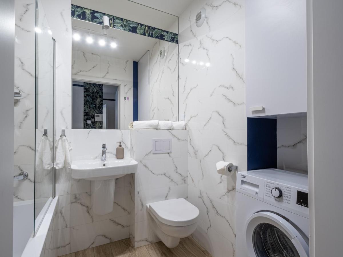 ורוצלב Enes Apartments Softy Lofty 4 מראה חיצוני תמונה