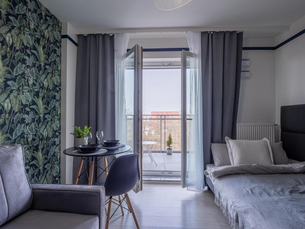 ורוצלב Enes Apartments Softy Lofty 4 מראה חיצוני תמונה