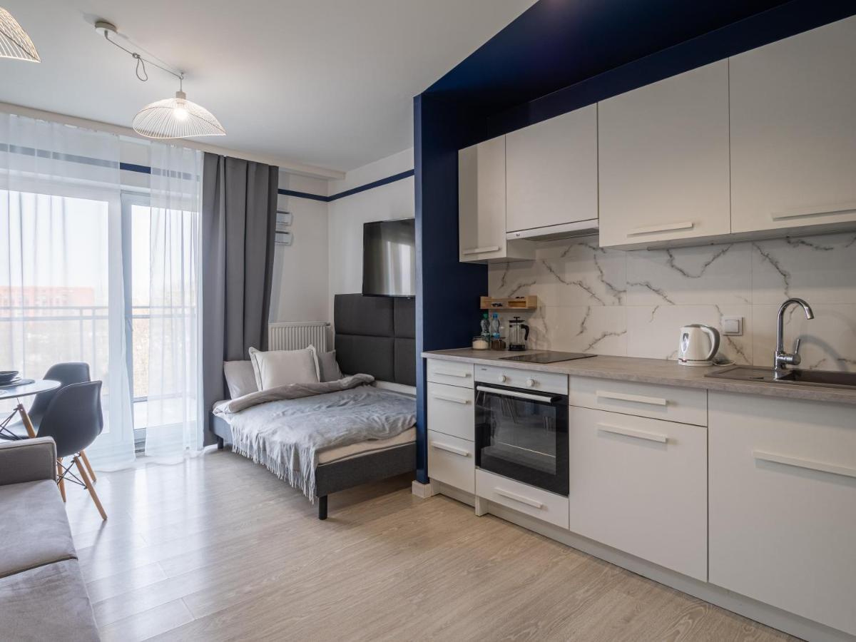 ורוצלב Enes Apartments Softy Lofty 4 מראה חיצוני תמונה