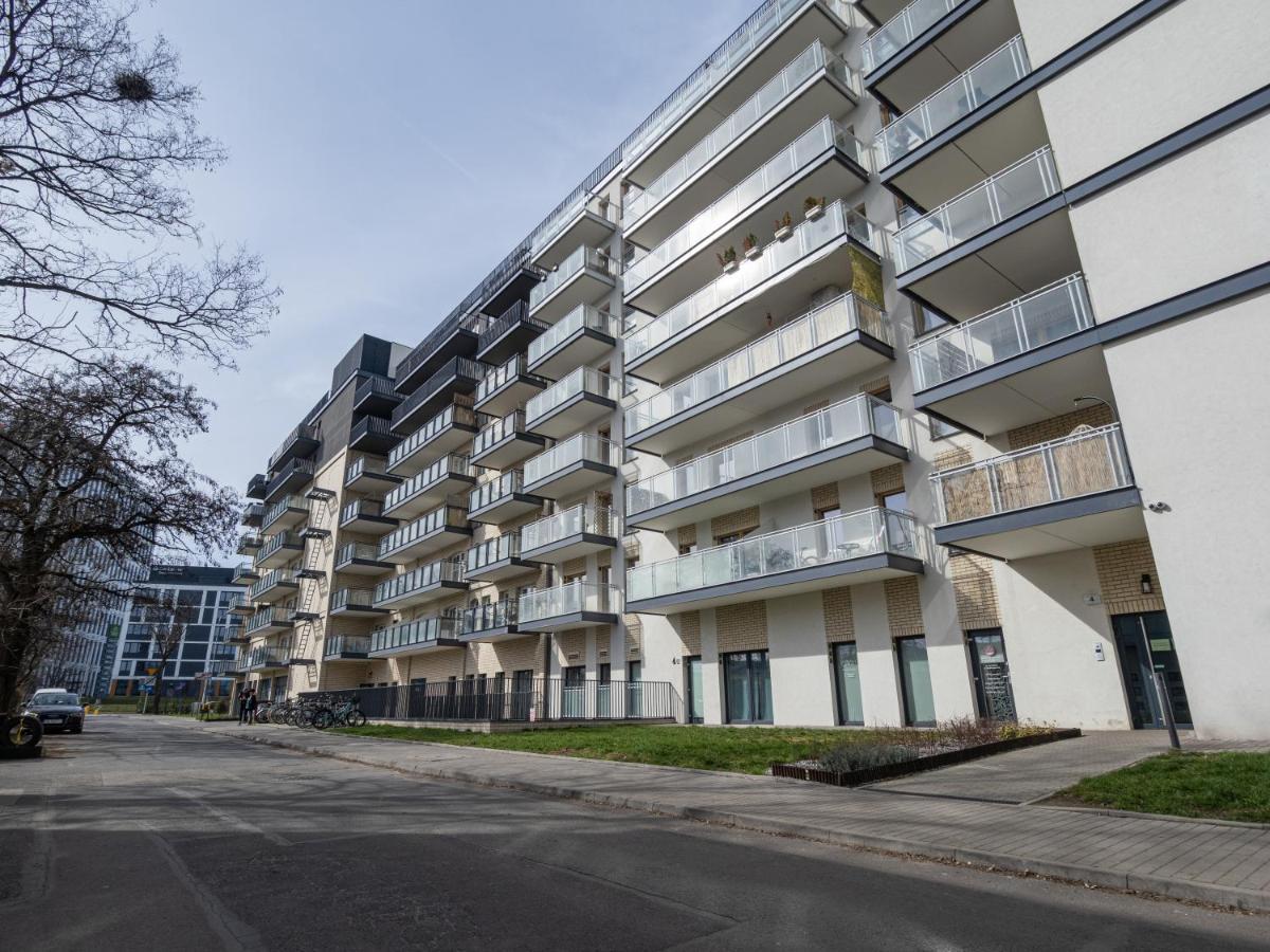ורוצלב Enes Apartments Softy Lofty 4 מראה חיצוני תמונה