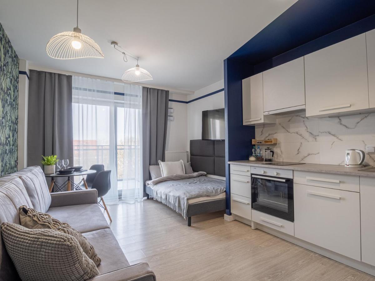 ורוצלב Enes Apartments Softy Lofty 4 מראה חיצוני תמונה